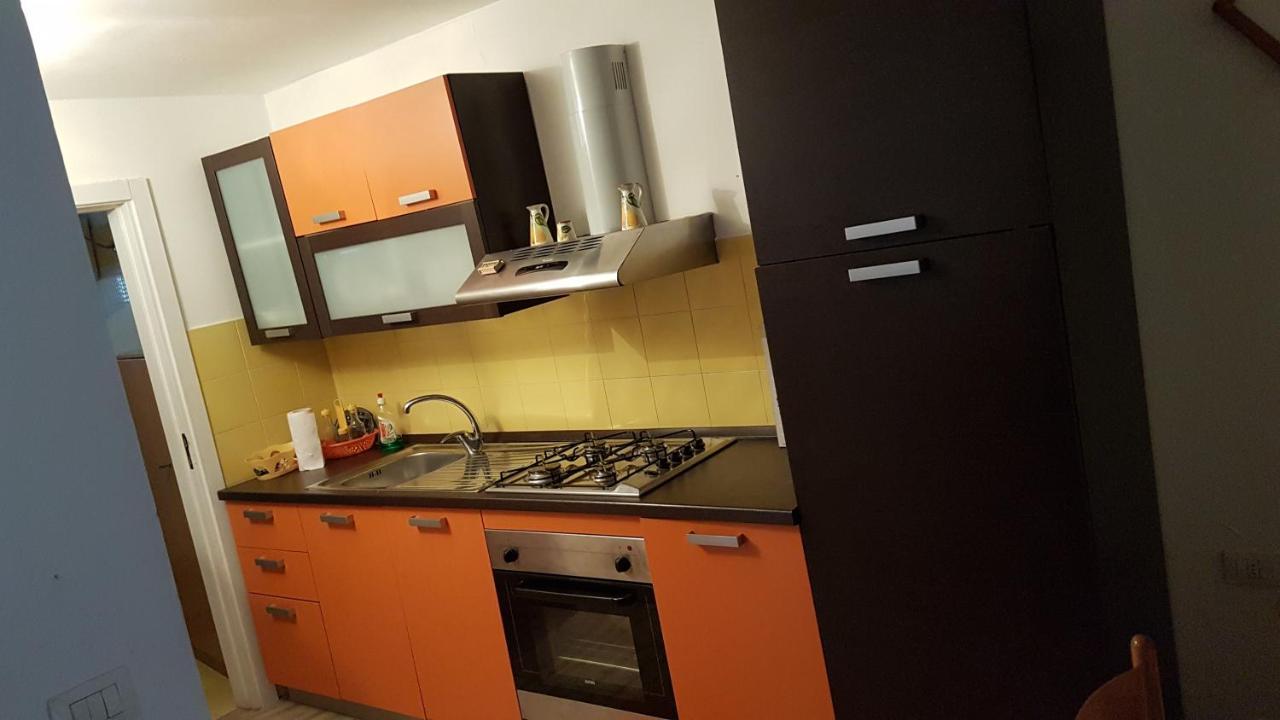 Casa Vacanze Arimondi Villa ปอร์โตเชซาเรโอ ภายนอก รูปภาพ