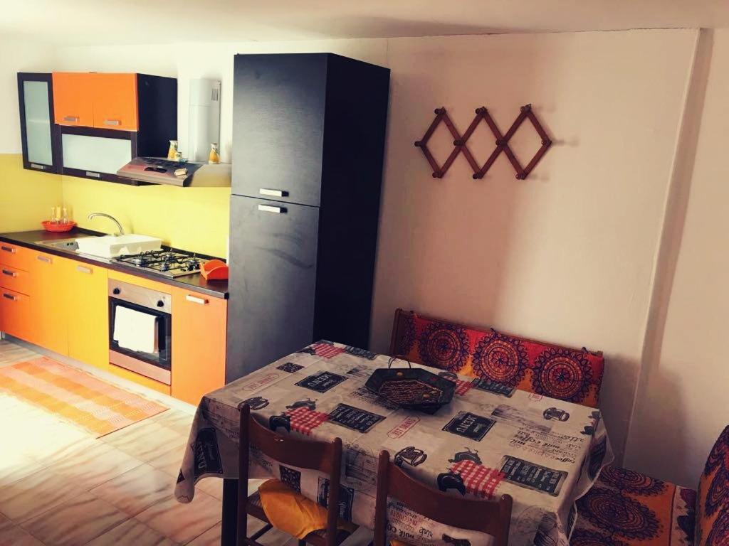 Casa Vacanze Arimondi Villa ปอร์โตเชซาเรโอ ภายนอก รูปภาพ